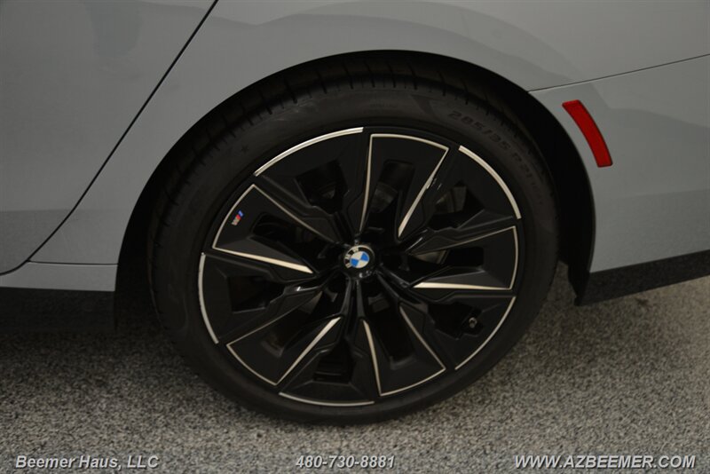 Used 2024 BMW 740i w/ M Sport Professional Package RWD image 52