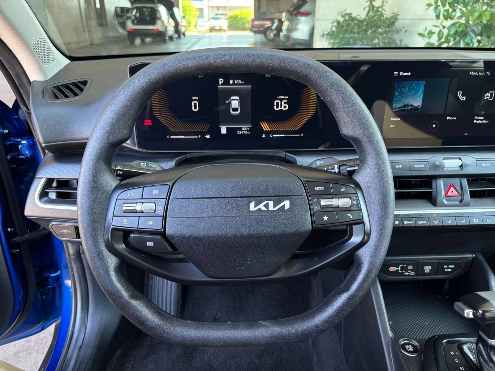 Used 2025 Kia K4 FWD image 28