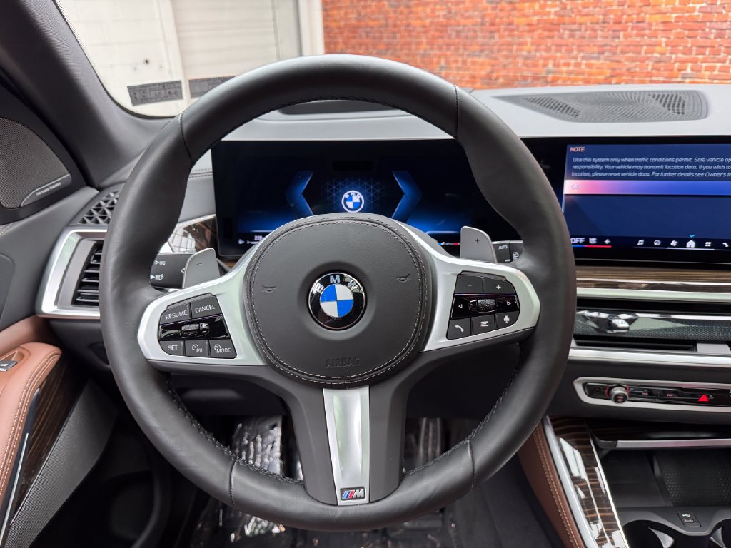 Certified 2026 BMW X5 xDrive40i w/ Executive Package AWD/4WD image 13