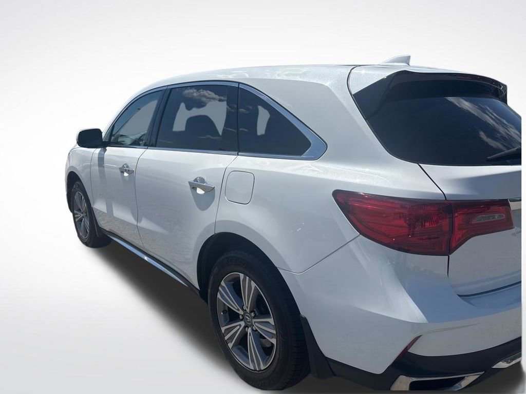 Used 2020 Acura MDX SH-AWD image 4