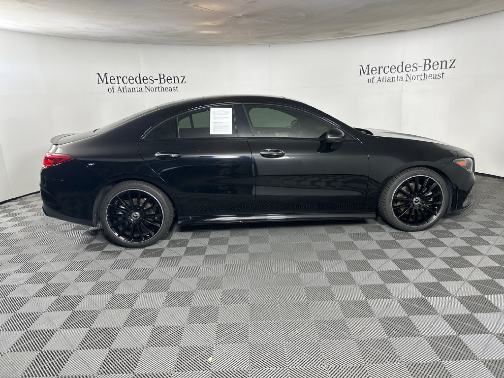 Certified 2023 Mercedes-Benz CLA 250 image 8