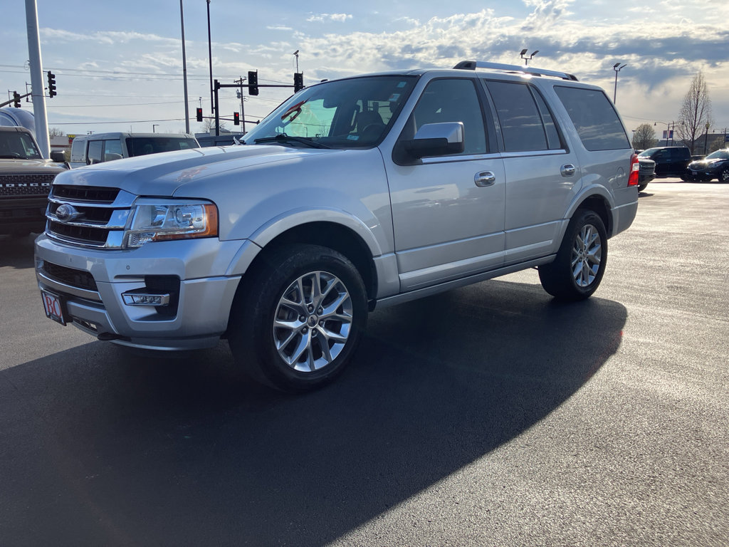 Used 2015 Ford Expedition Limited w/ Equipment Group 301A image 3