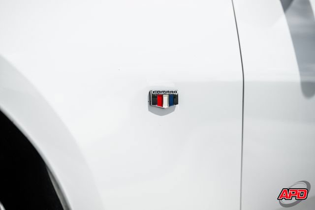 Used 2019 Chevrolet Camaro SS RWD image 32
