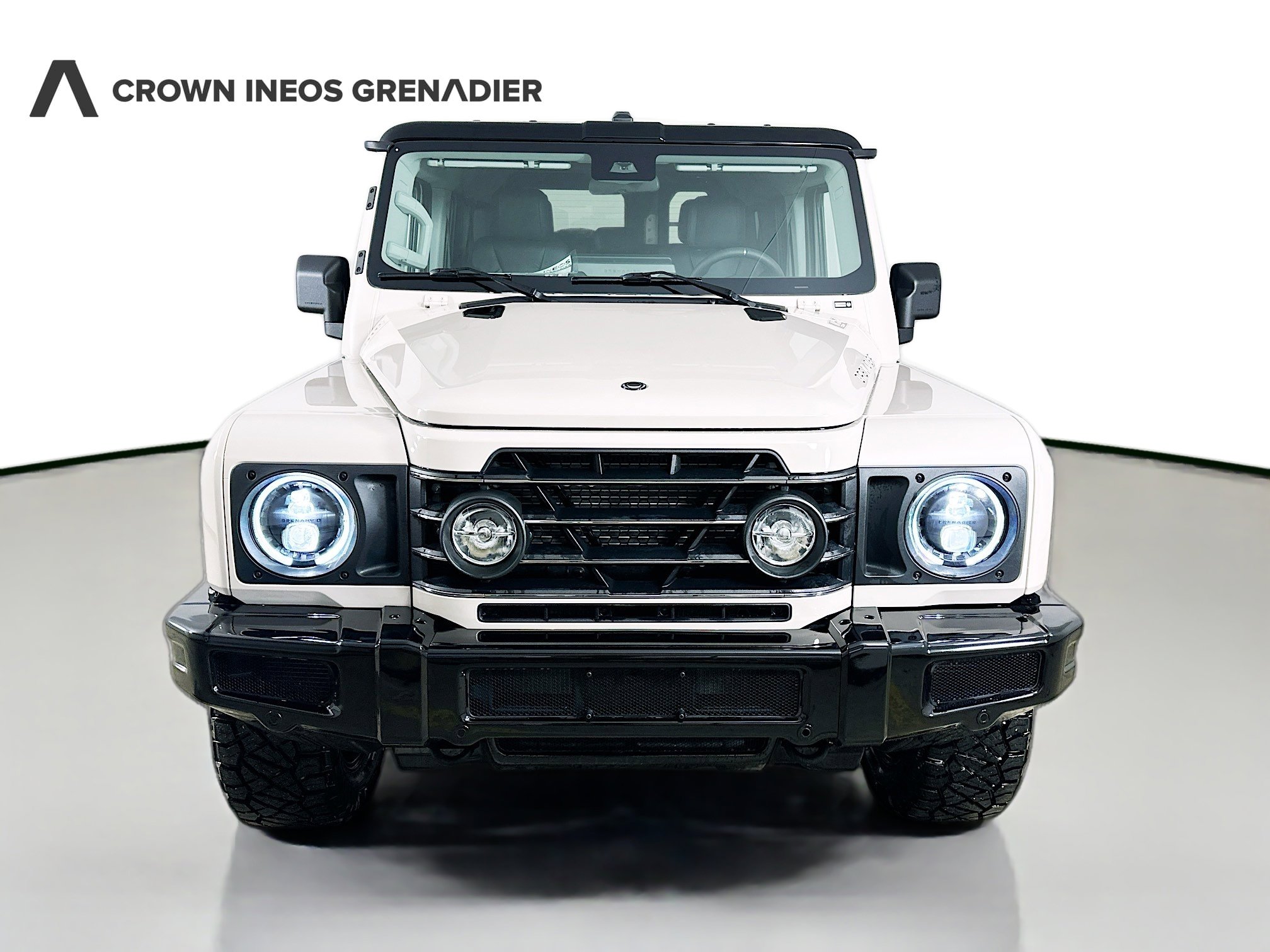 New 2025 INEOS Grenadier Fieldmaster Edition image 2