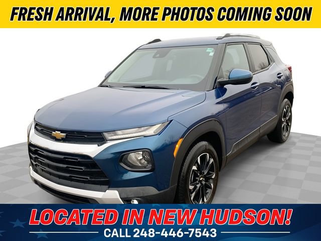 Used 2021 Chevrolet TrailBlazer LT w/ Convenience Package