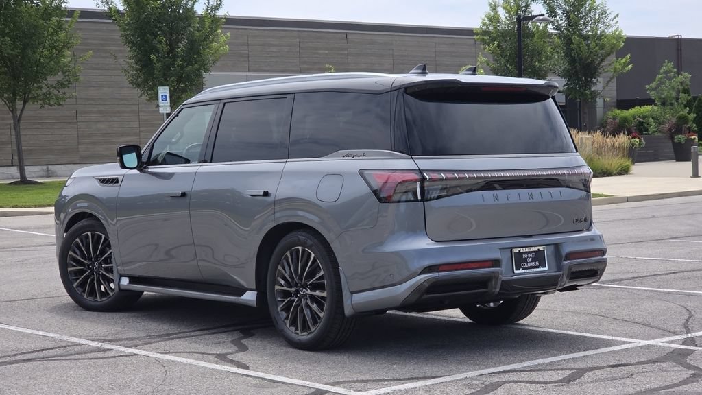 New 2027 INFINITI QX80 Autograph AWD/4WD image 6