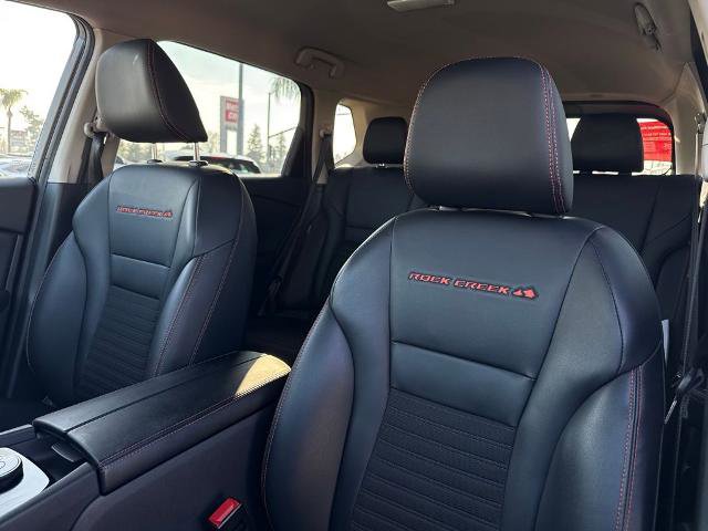 Certified 2025 Nissan Rogue SV image 16