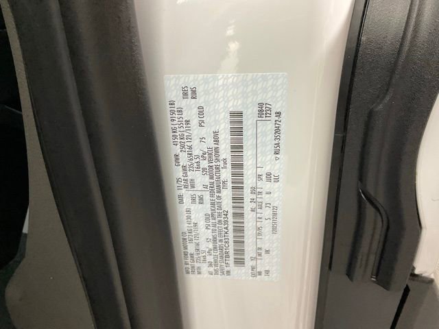 New 2026 Ford Transit 250 148 Medium Roof image 24