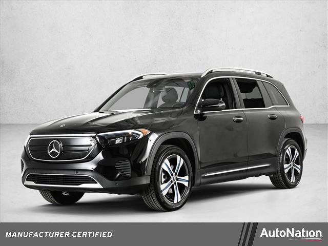 Certified 2023 Mercedes-Benz EQB 350 4MATIC SUV w/ Exclusive Package image 1