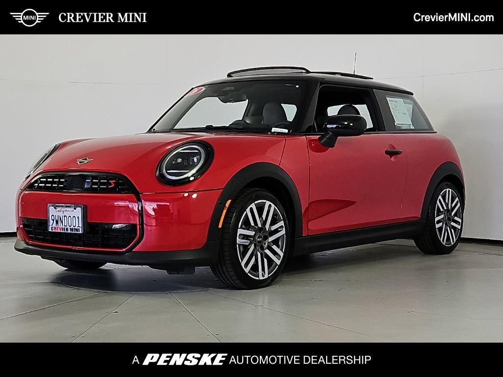 Used 2026 MINI Cooper S