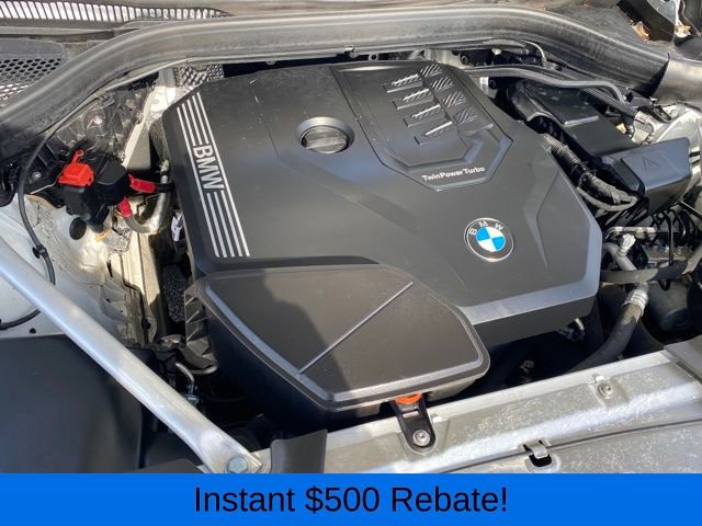 Used 2024 BMW X3 xDrive30i image 22