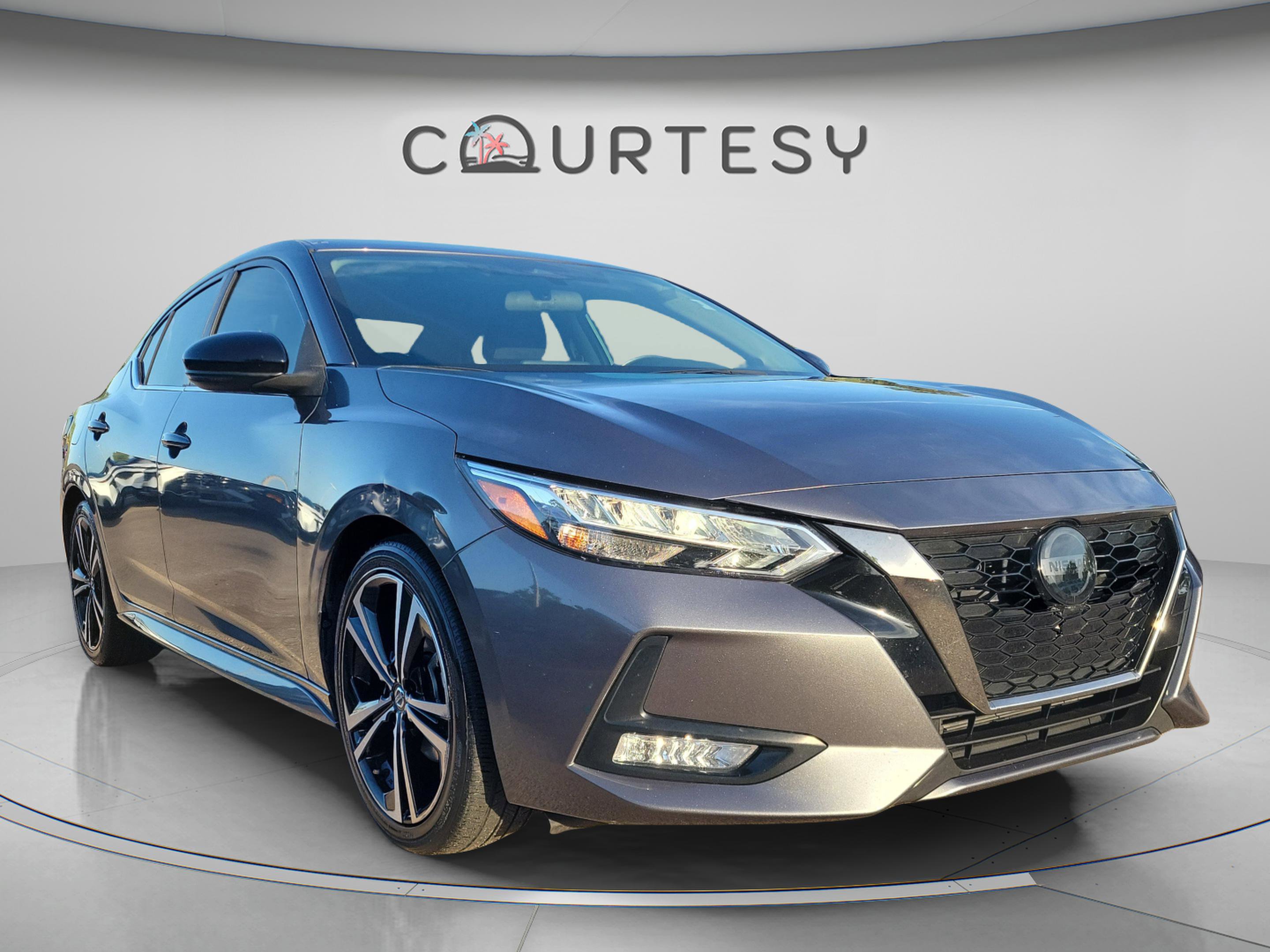 Certified 2023 Nissan Sentra SR image 6