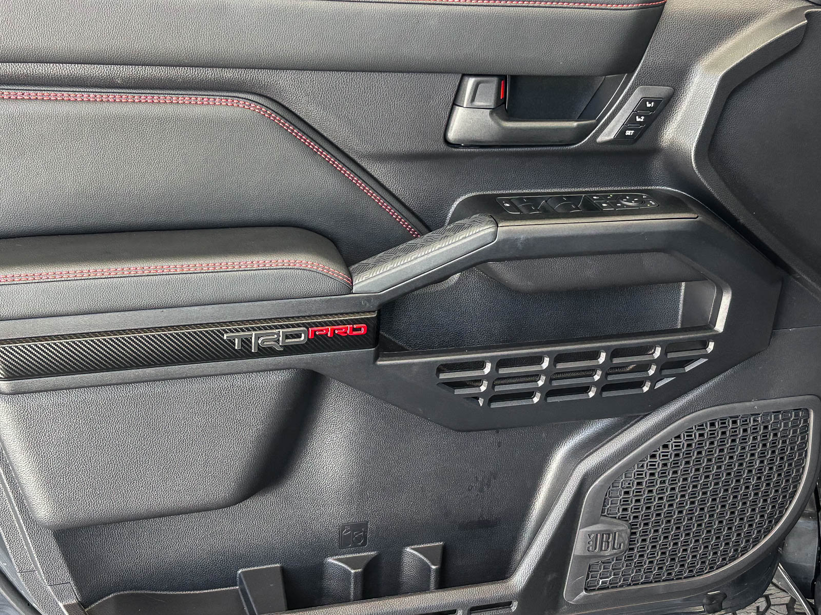 Certified 2025 Toyota 4Runner TRD Pro AWD/4WD image 24