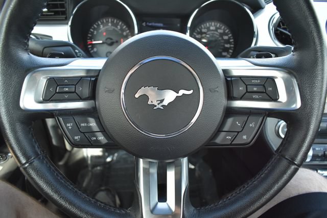 Used 2016 Ford Mustang Premium w/ Wheel & Stripe Package RWD image 22