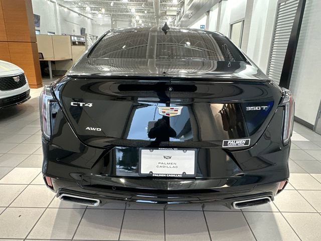 Used 2022 Cadillac CT4 Sport image 6