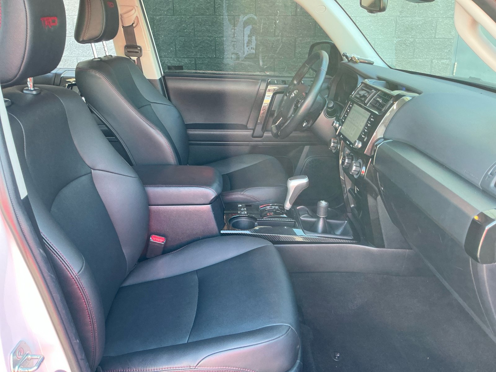 Certified 2024 Toyota 4Runner TRD Off-Road Premium w/ Moonroof Package AWD/4WD image 19