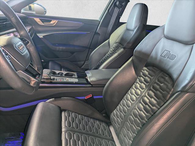 Used 2023 Audi RS 6 w/ Executive Package AWD/4WD image 19