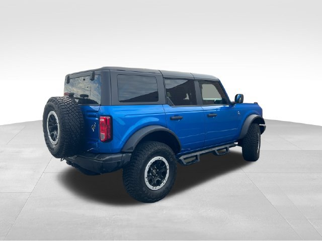 Used 2024 Ford Bronco Black Diamond w/ Sasquatch Package AWD/4WD image 10