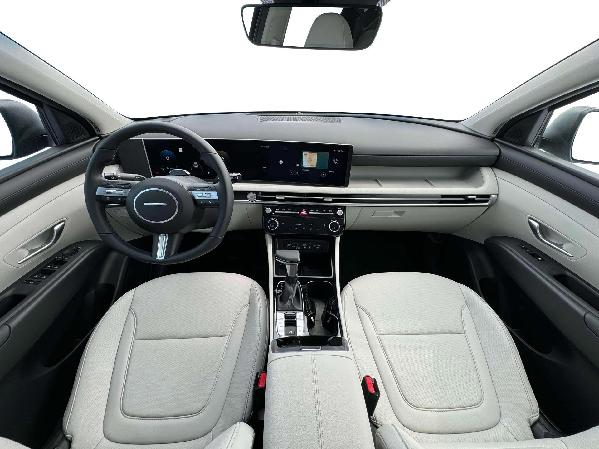 New 2025 Hyundai Tucson SEL image 13