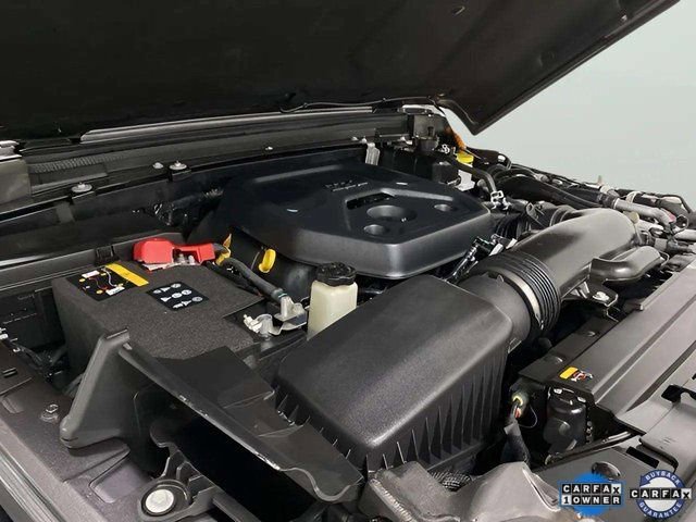 Used 2025 Jeep Wrangler Unlimited Sahara w/ Safety Group image 87