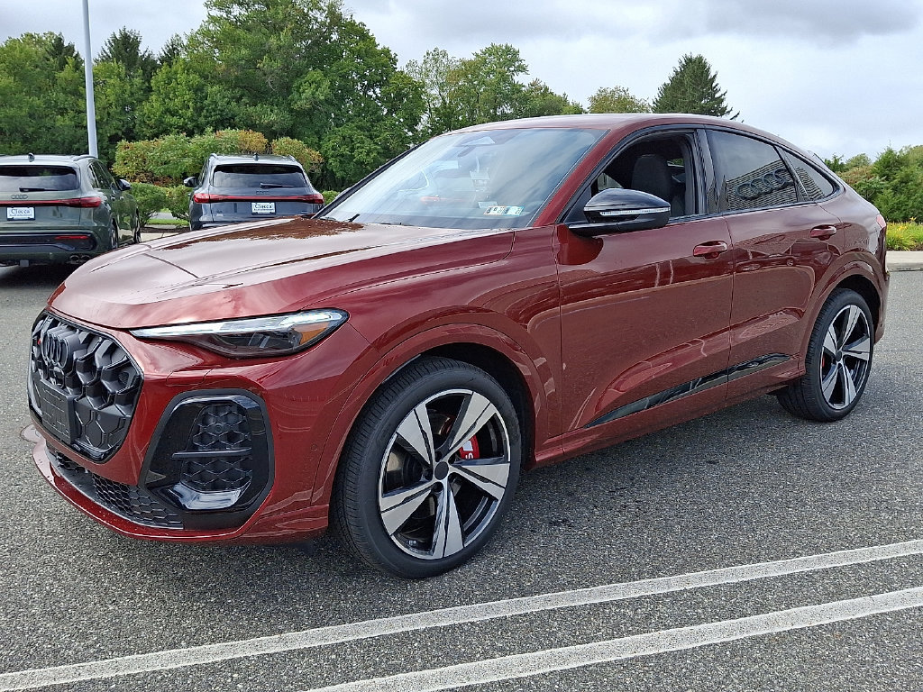 New 2026 Audi SQ5 Premium Plus AWD/4WD image 5