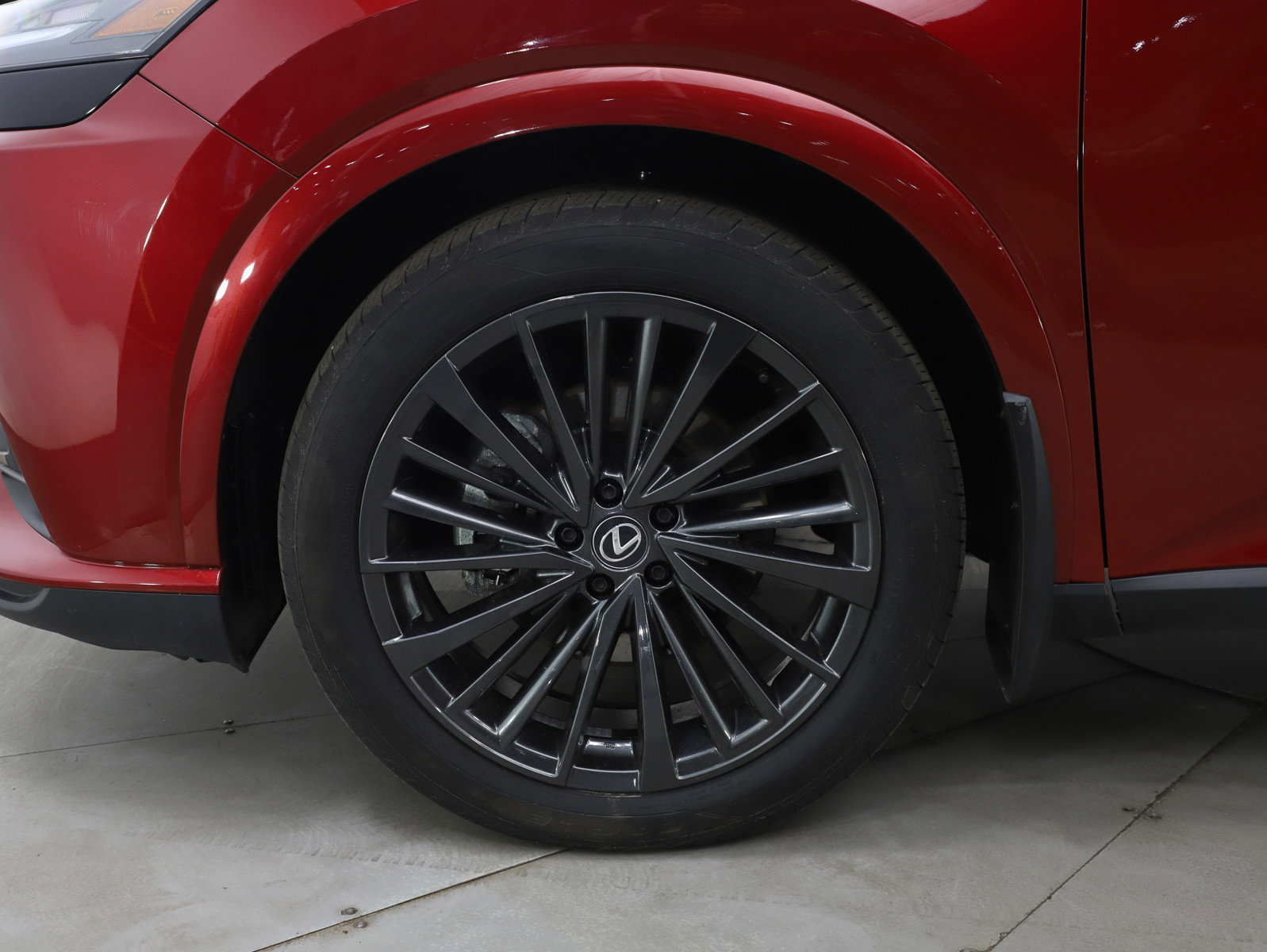 Used 2025 Lexus RX 350h 350H w/ Convenience Package image 24