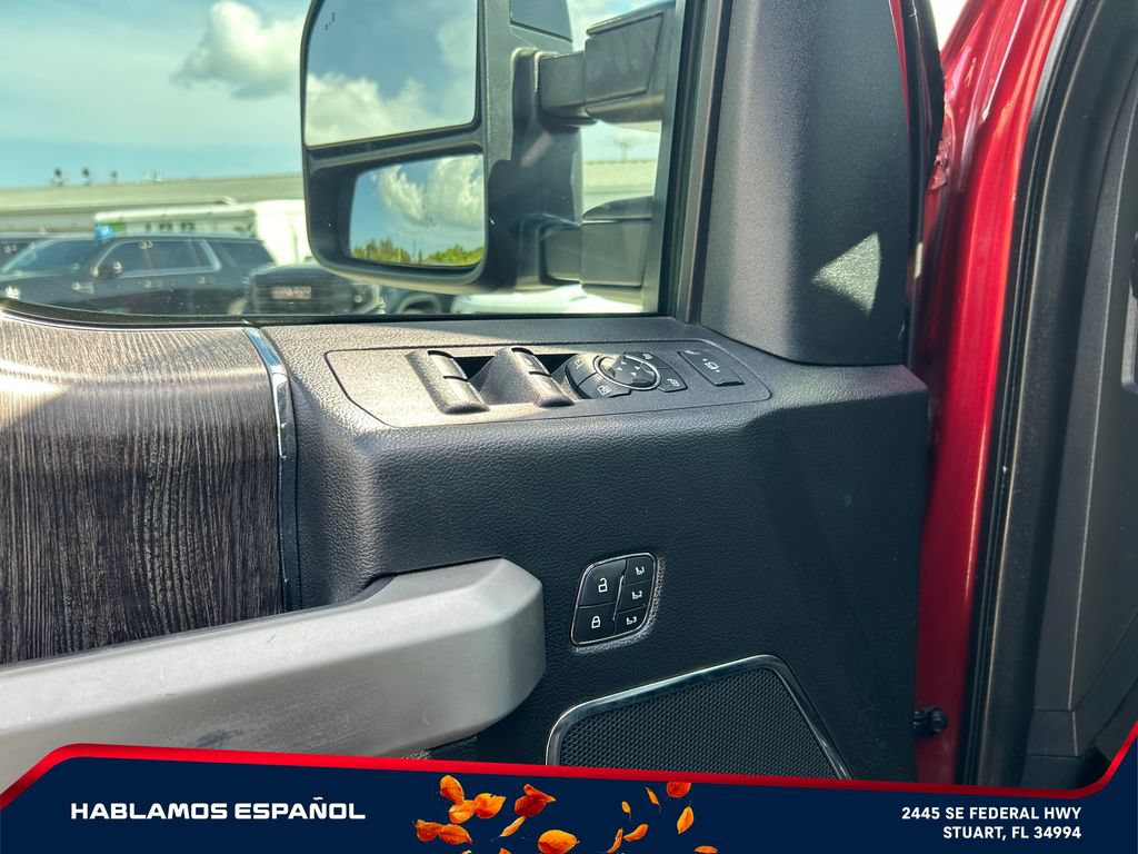 Used 2021 Ford F250 Lariat AWD/4WD image 23