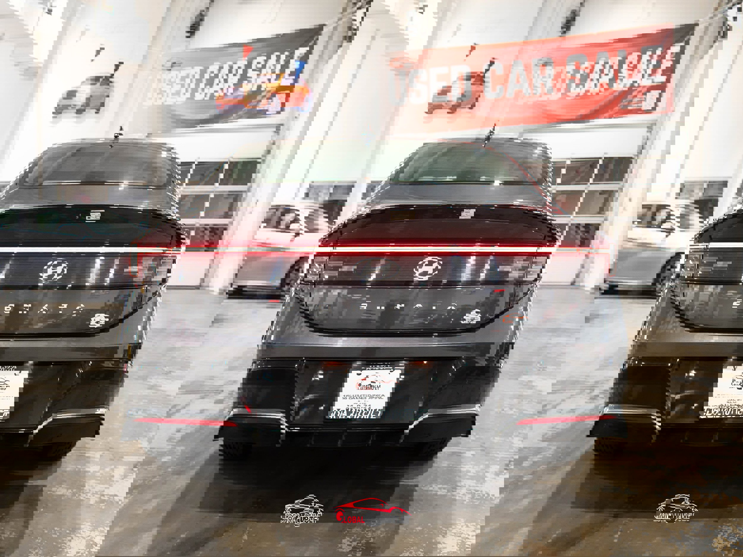 Used 2024 Hyundai Sonata SEL image 6