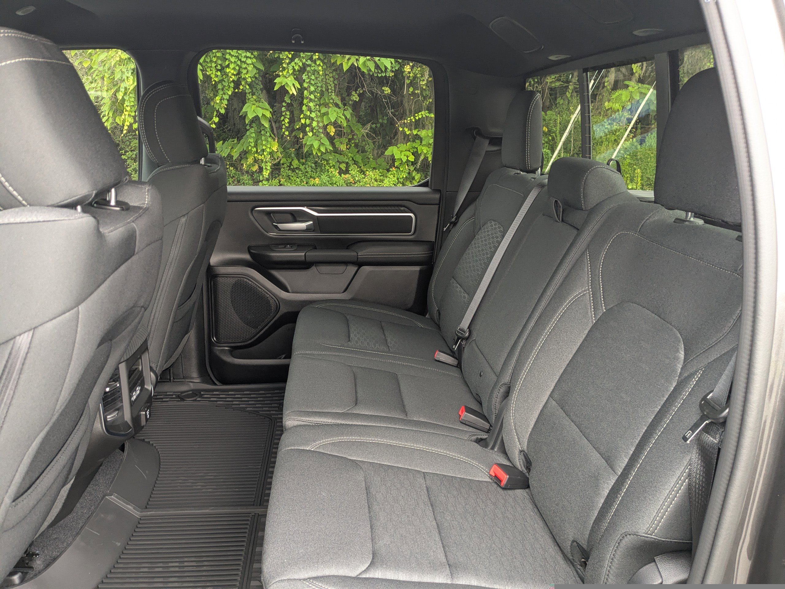 New 2026 RAM 1500 Big Horn AWD/4WD image 13