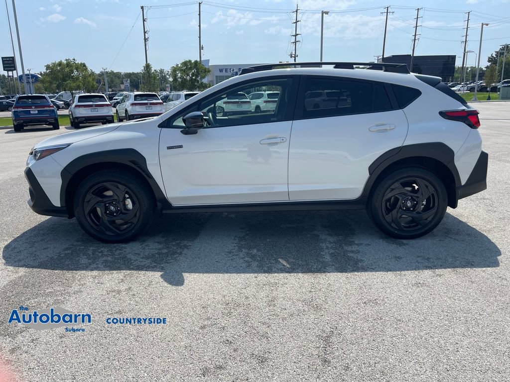 Used 2026 Subaru Crosstrek 2.5i Sport AWD/4WD video 2