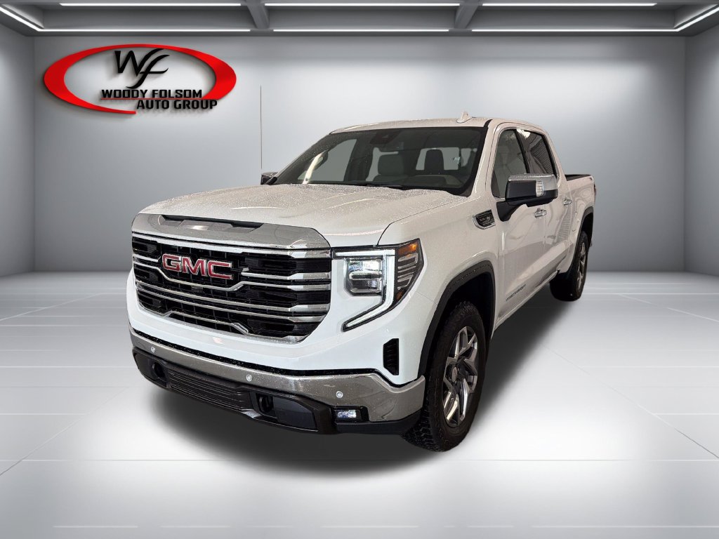 New 2026 GMC Sierra 1500 SLT w/ SLT Convenience Package AWD/4WD image 3