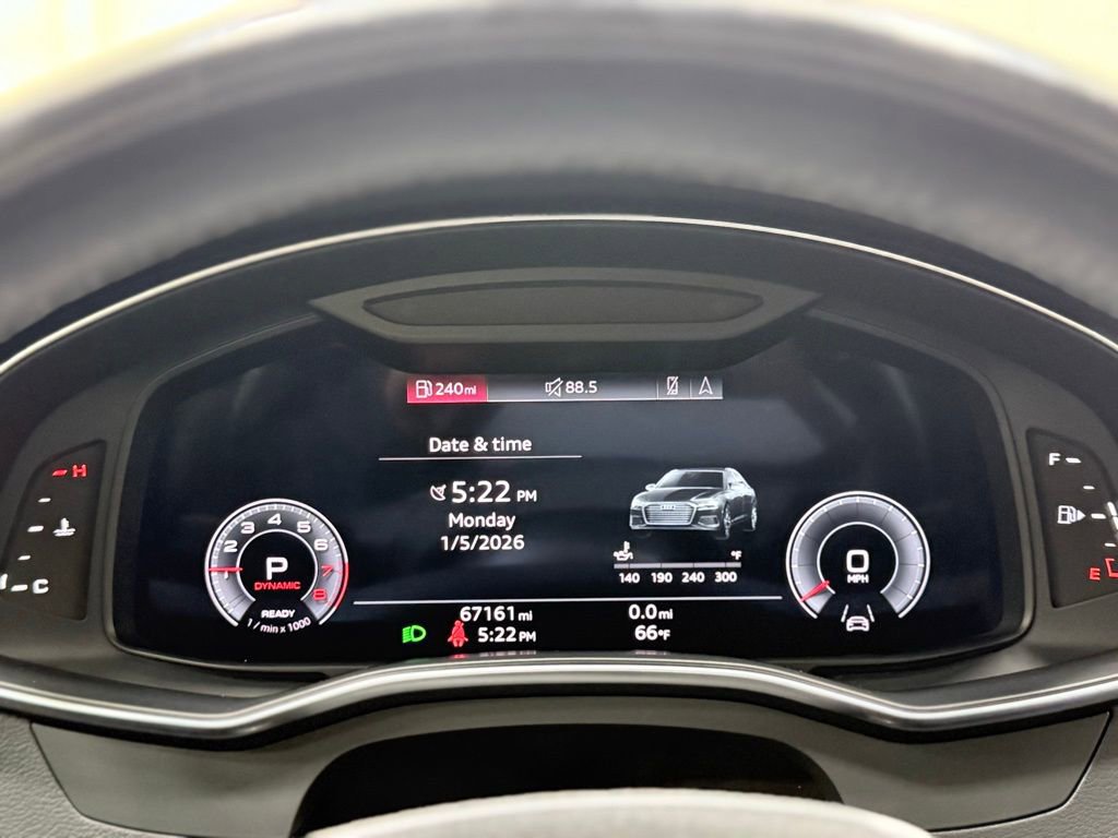 Used 2021 Audi A6 Premium Plus w/ Premium Plus Package image 12