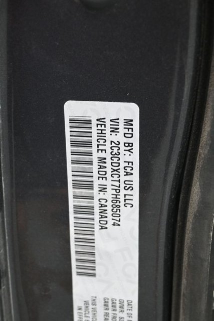 Used 2023 Dodge Charger R/T w/ Blacktop Package RWD image 30