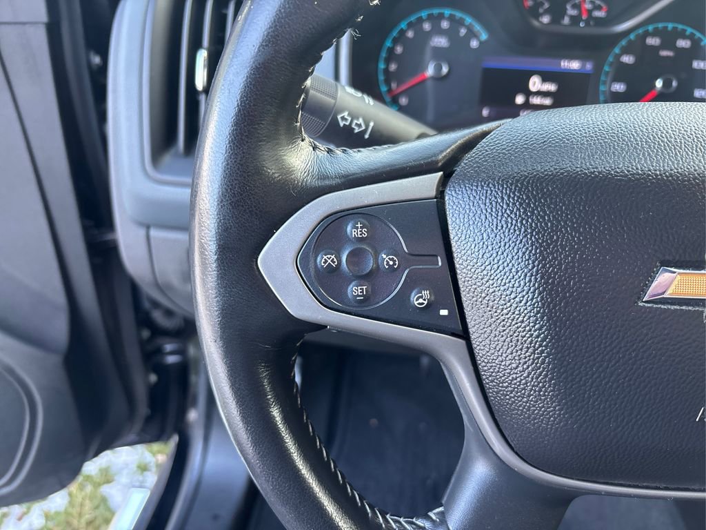 Used 2022 Chevrolet Colorado Z71 image 35