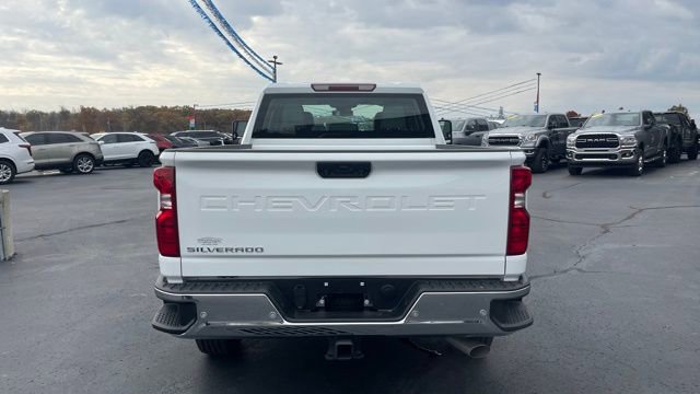 Used 2024 Chevrolet Silverado 2500 W/T w/ WT/CX Safety Package image 4