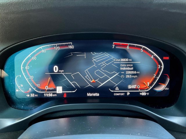 Used 2023 BMW X4 xDrive30i w/ Premium Package AWD/4WD image 15