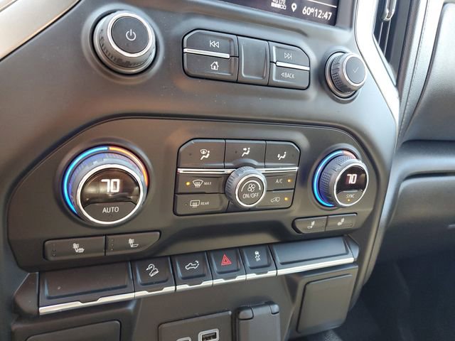 Used 2022 Chevrolet Silverado 1500 LT Trail Boss image 24