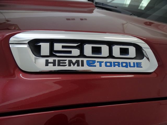 Certified 2024 RAM 1500 Big Horn image 24