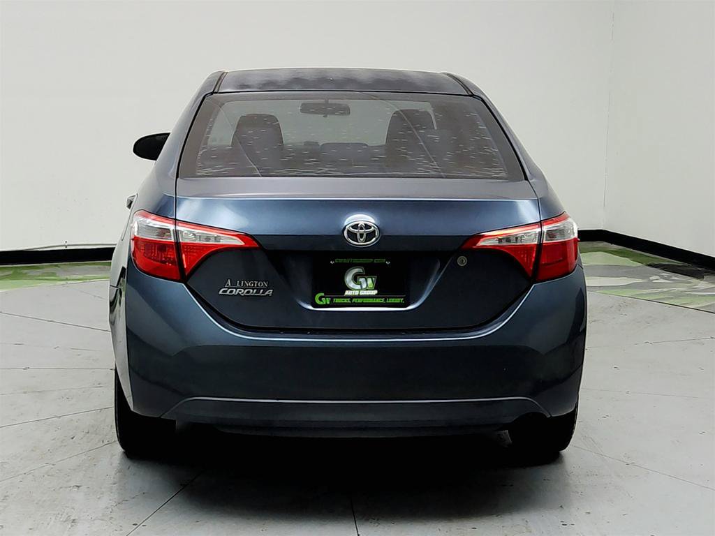 Used 2014 Toyota Corolla L FWD image 6