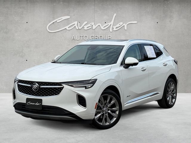 Used 2022 Buick Envision Avenir w/ Technology Package II image 1