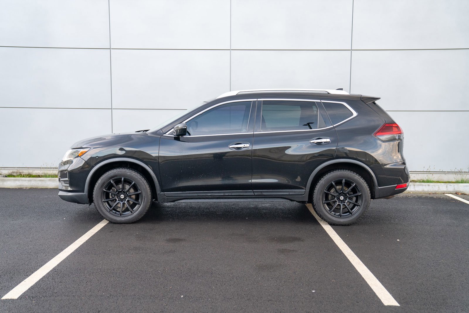 Used 2019 Nissan Rogue SV video 2