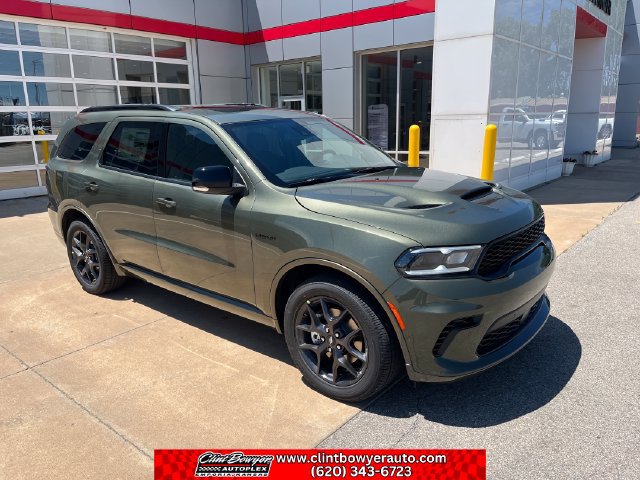 New 2026 Dodge Durango GT AWD/4WD image 8