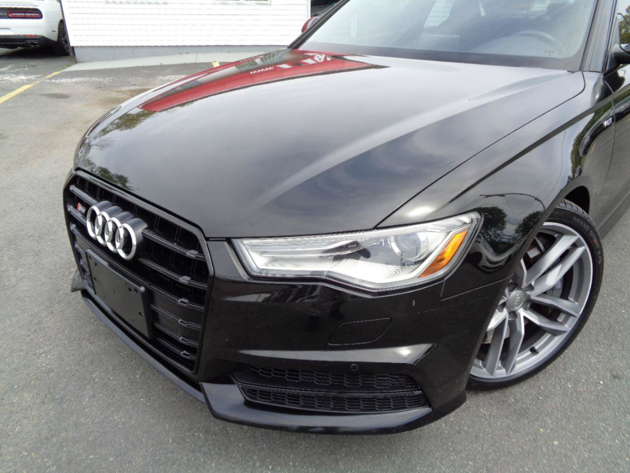 Used 2017 Audi S6 Premium Plus w/ Black Optic Package AWD/4WD image 22