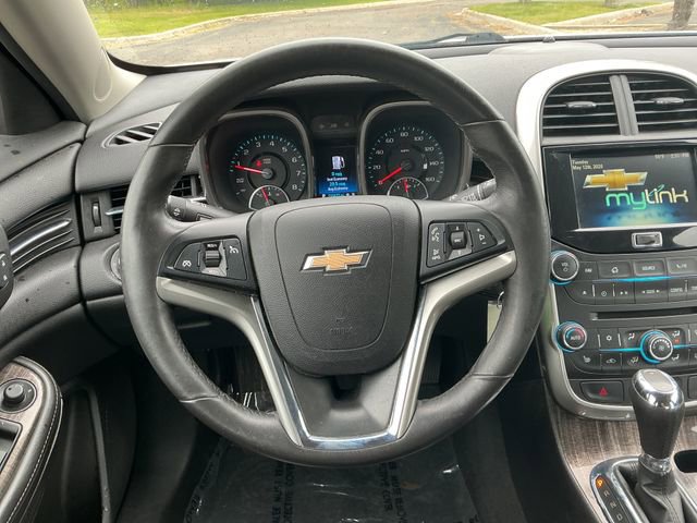 Used 2016 Chevrolet Malibu LTZ FWD image 14