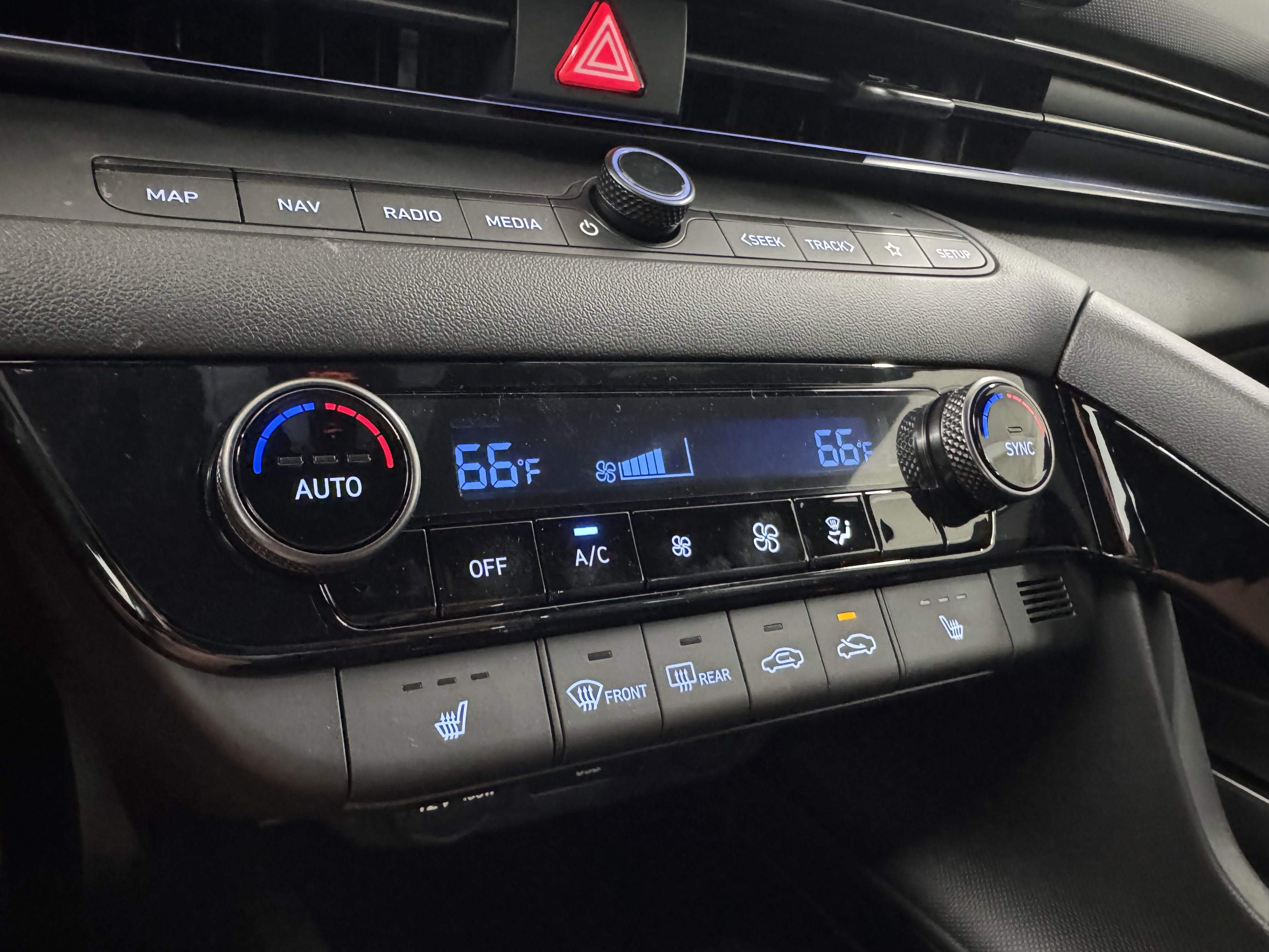 New 2025 Hyundai Elantra N image 8