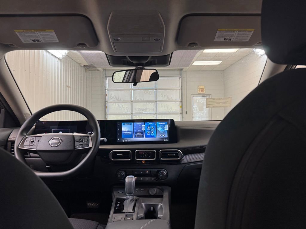 New 2026 Nissan Sentra S FWD image 19