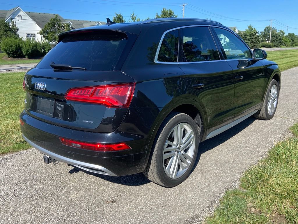 Used 2019 Audi Q5 Prestige AWD/4WD image 5