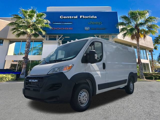 New 2026 RAM ProMaster 1500 FWD image 9
