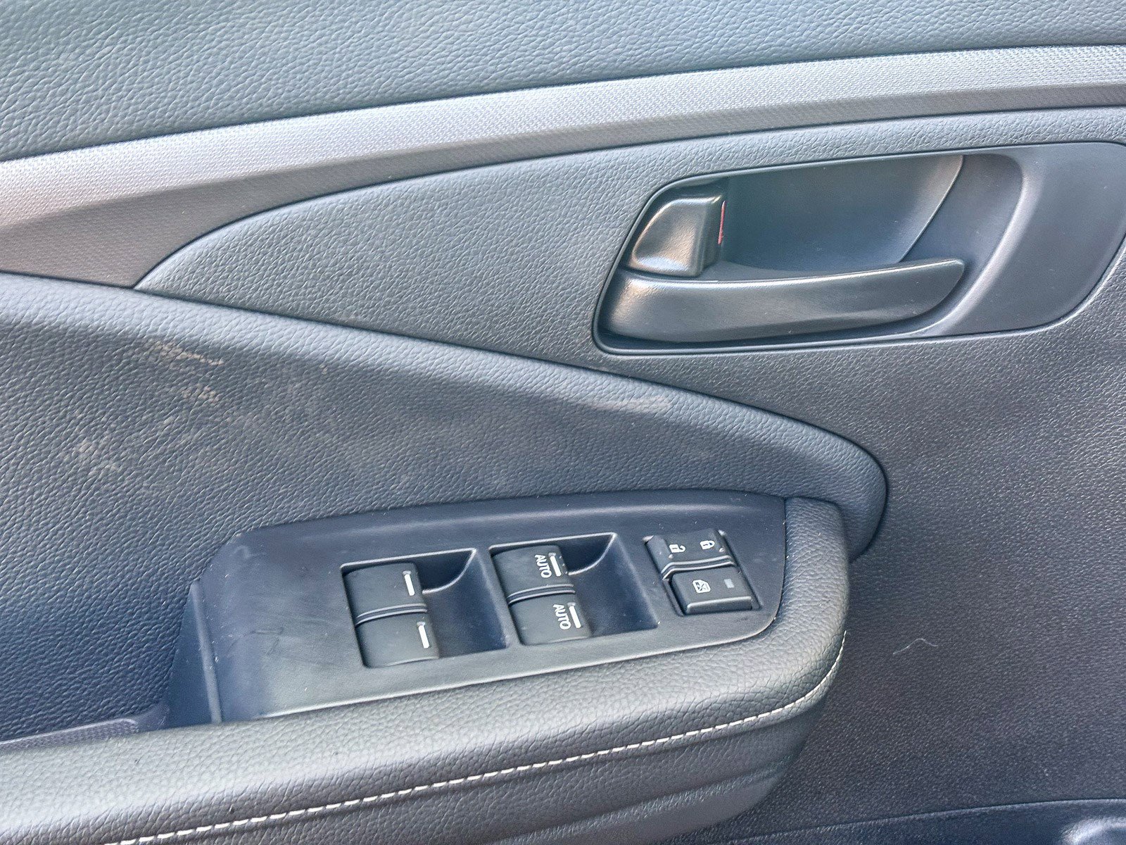 New 2026 Honda Ridgeline Sport image 22