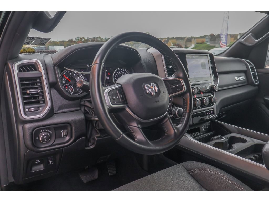 Used 2022 RAM 1500 Big Horn image 11
